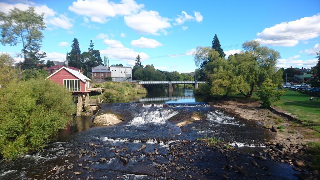 Mountain Blue Guest House Deloraine Extérieur photo