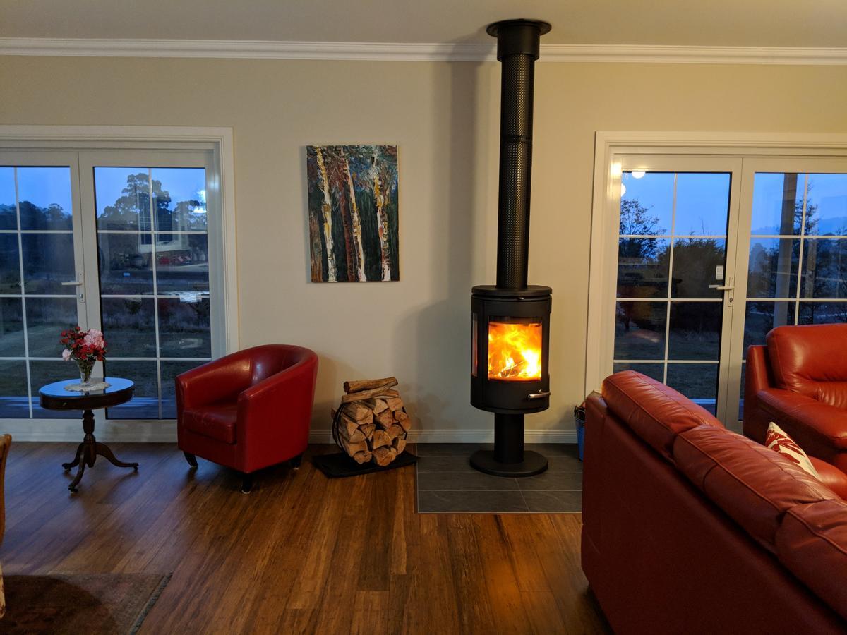Mountain Blue Guest House Deloraine Extérieur photo